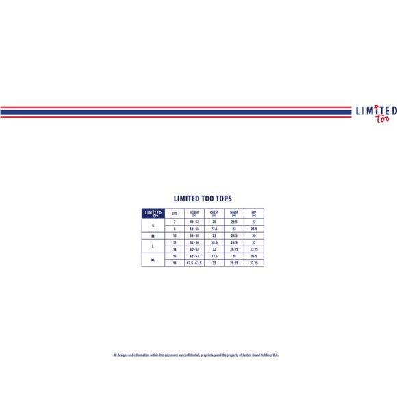 NWT Limited Too Girls Varsity Pullover Hoodie - Picture 2 of 8